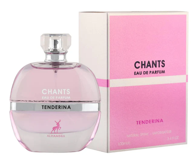 Chants Tenderina EDP Perfume By Maison Alhambra 100 ML 3.4 ounces
