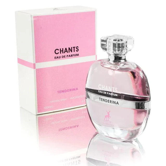 Chants Tenderina EDP Perfume By Maison Alhambra 100 ML 3.4 ounces