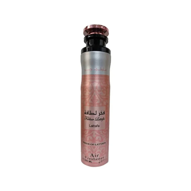 Lattafa Fakhar Gold Air Freshner, 10.1 Ounce