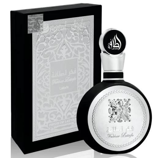 Lattafa Perfumes for Unisex 3 Piece Eau de Parfum Gift Set (Bade'e Al Oud Oud For Glory + Fakhar for Men + Yara Moi) 3.4 Ounce/100 ml each