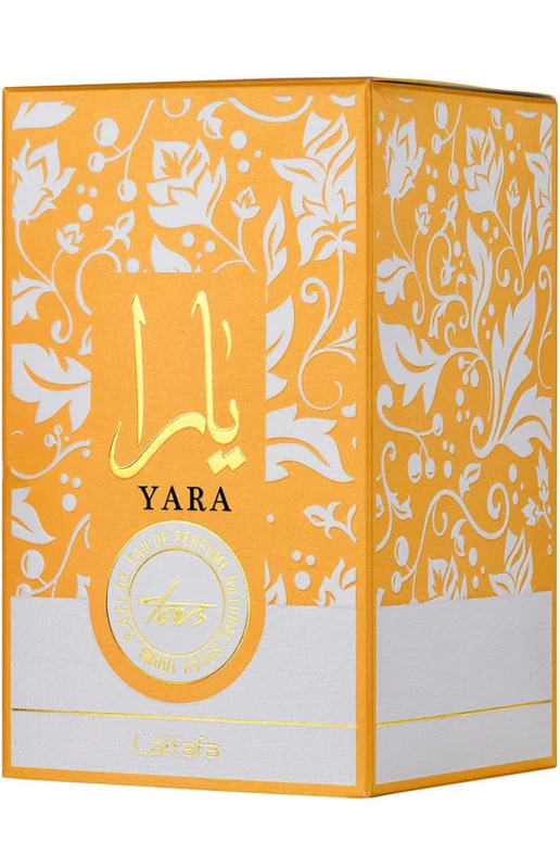 Lattafa Yara Tous 3.4oz/100ml