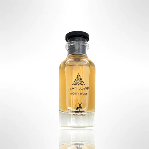 Maison Alhambra Jean Lowe EDP (Nouveau), 3.40 Fl Oz (Pack of 1)
