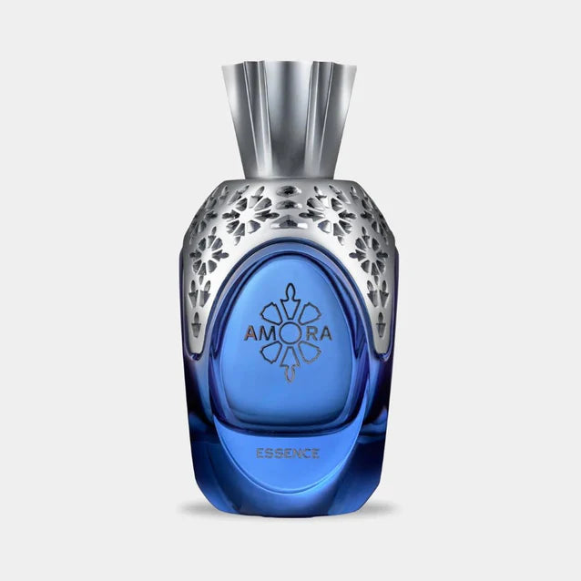 Amora Essence Extrait De Parfum 100Ml 3.4Oz Unisex Fragrance - Luxury and Original Extrait de Parfum with Top notes of Lychee, Rhubarb and Bergamot