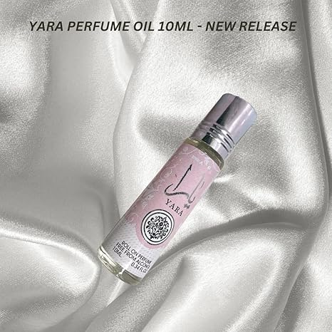 Ard al Zaafaran Yara Perfume Roller On for Women, 0.34 Ounce / 10 ml