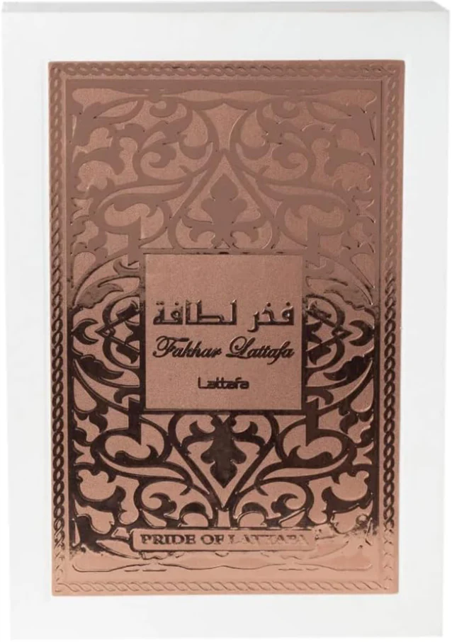 Fakhar Lattafa women 3.4oz/100ml