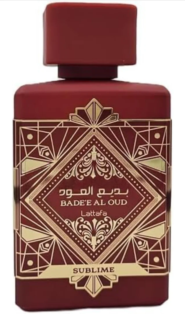 Lattafa Bade’e Al Oud Sublime Unisex EDP 100ml/3.4oz