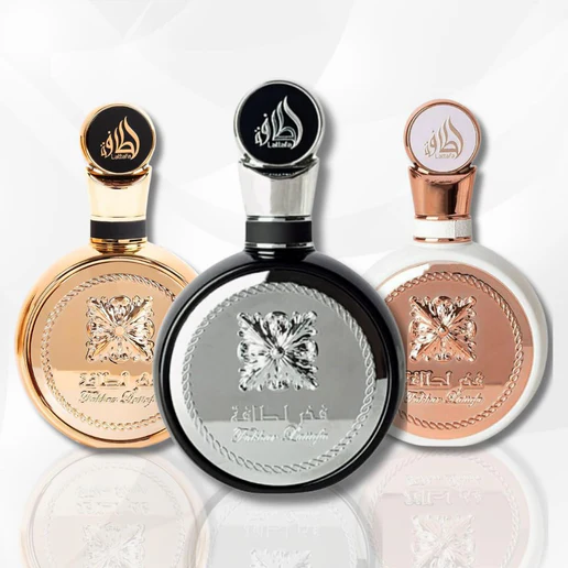 Lattafa Perfumes Fakhar Gold Extrait,Fakhar Men & Fakhar Women EDP 100ML (3.4Oz) (LUXURY COLLECTION)